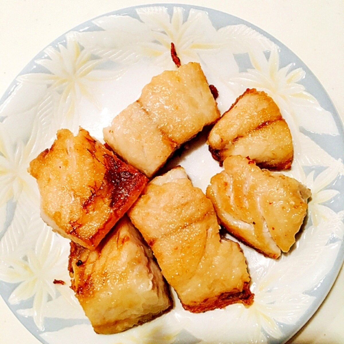 幼児食 フライパンで 小麦粉まぶした食べやすいサバ レシピ 作り方 By みゅうしろ 楽天レシピ 幼児食 フライパンで 小麦粉まぶした食べやすいサバ レシピ 作り方 By みゅうしろ 楽天レシピ